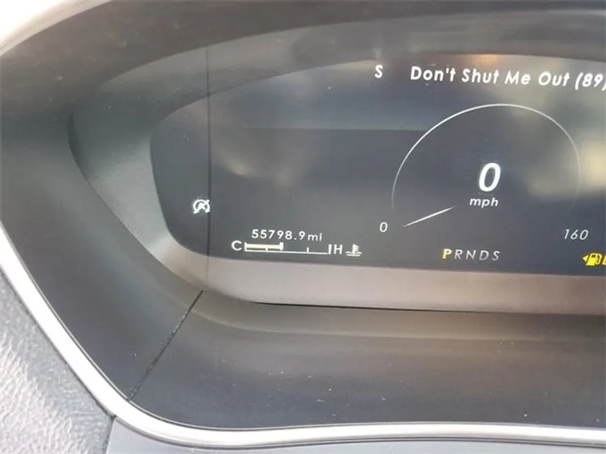 2019 Lincoln Nautilus Standard photo 21