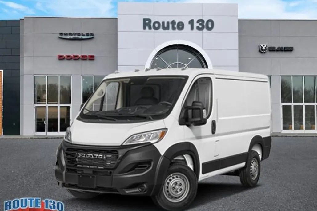 2025 Ram ProMaster 1500 Tradesman Cargo Van photo 1