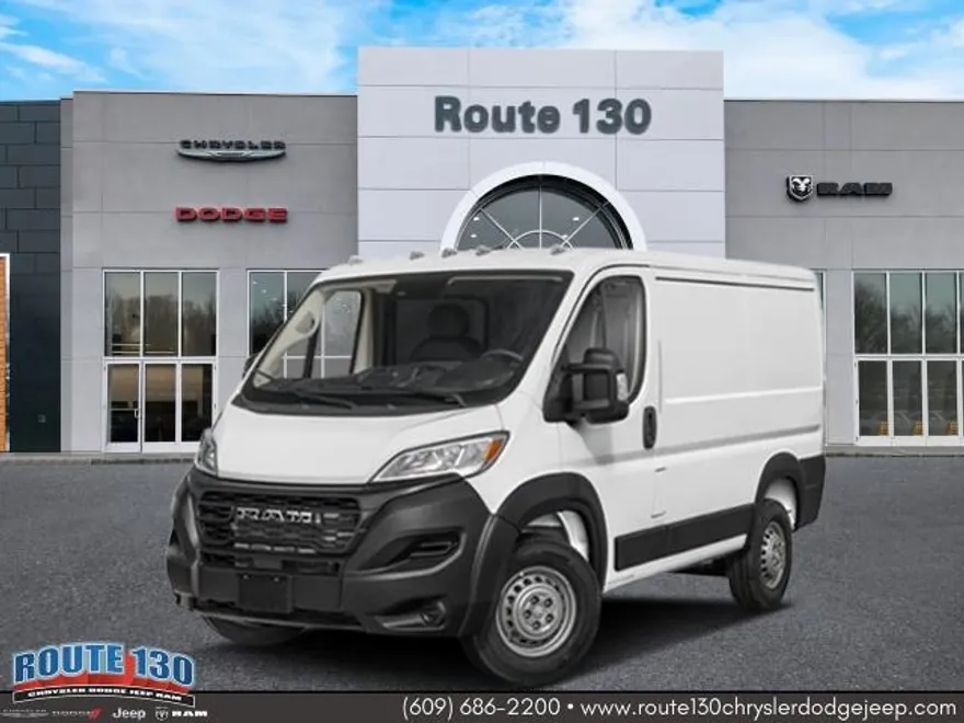 2025 Ram ProMaster 1500 Tradesman Cargo Van photo 1