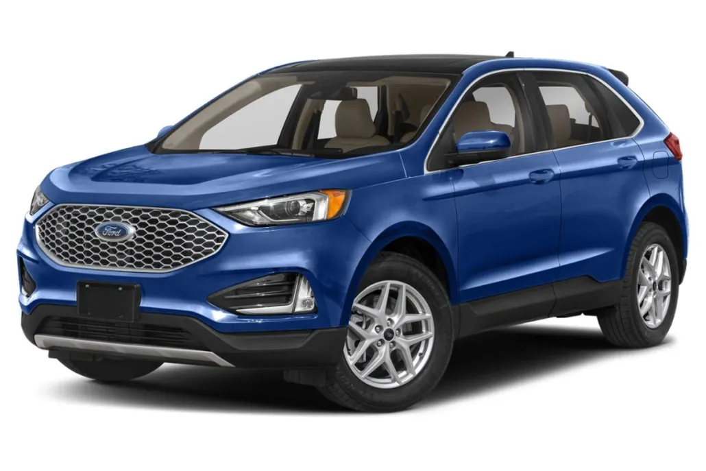 2024 Ford Edge SEL photo 1