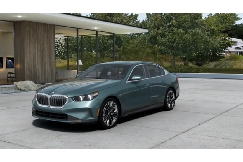 2026 Bmw 530i photo 1