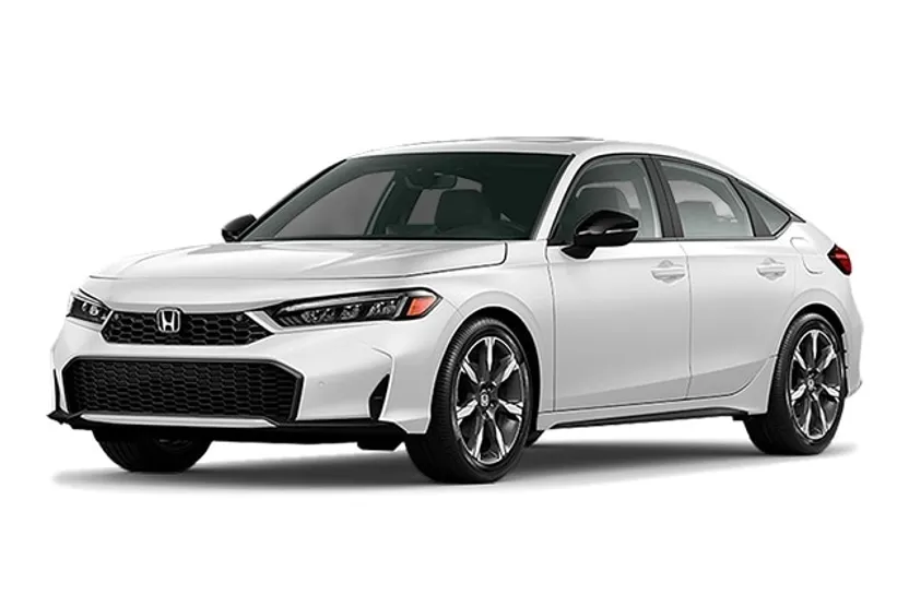 2025 Honda Civic Hybrid Sport Touring photo 1