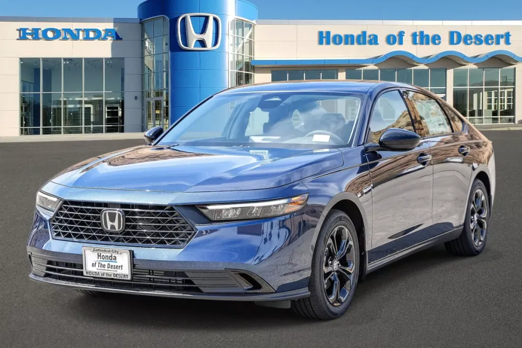 2025 Honda Accord SE photo 1