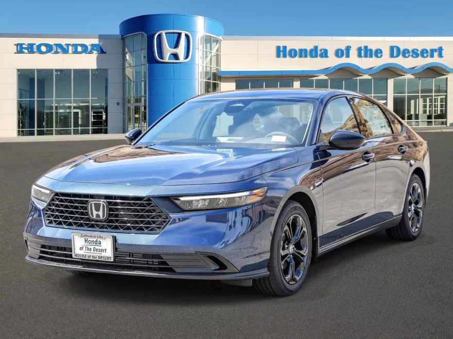 2025 Honda Accord SE photo 1