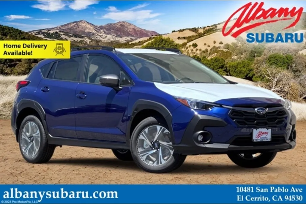 2025 Subaru Crosstrek Premium photo 1