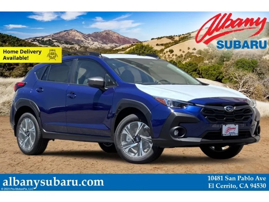 2025 Subaru Crosstrek Premium photo 1