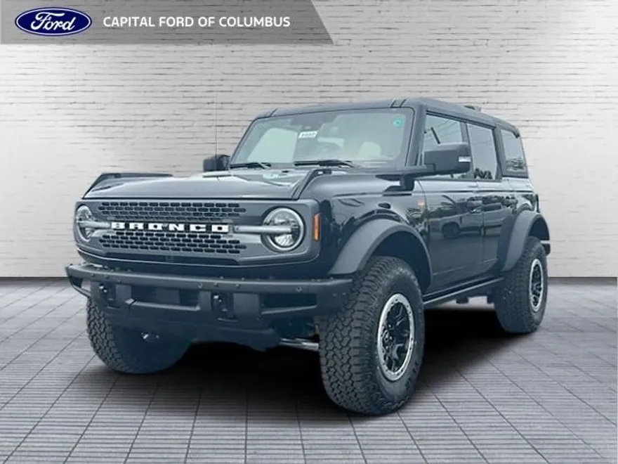2025 Ford Bronco Badlands photo 1