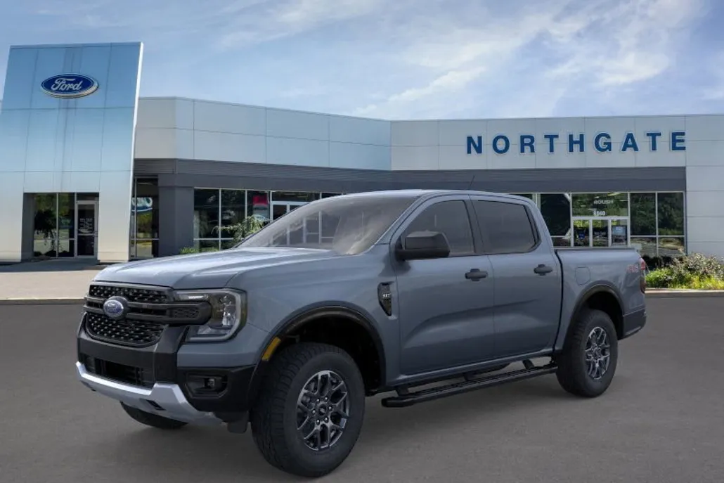 2025 Ford Ranger XLT photo 1