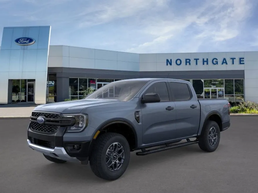 2025 Ford Ranger XLT photo 1