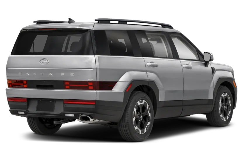 2026 Hyundai Santa Fe SEL photo 1