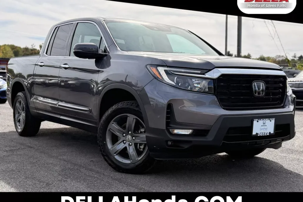2021 Honda Ridgeline RTL-E photo 1