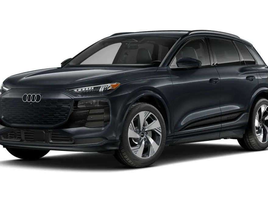 2025 Audi Q6 E-tron Prestige photo 1
