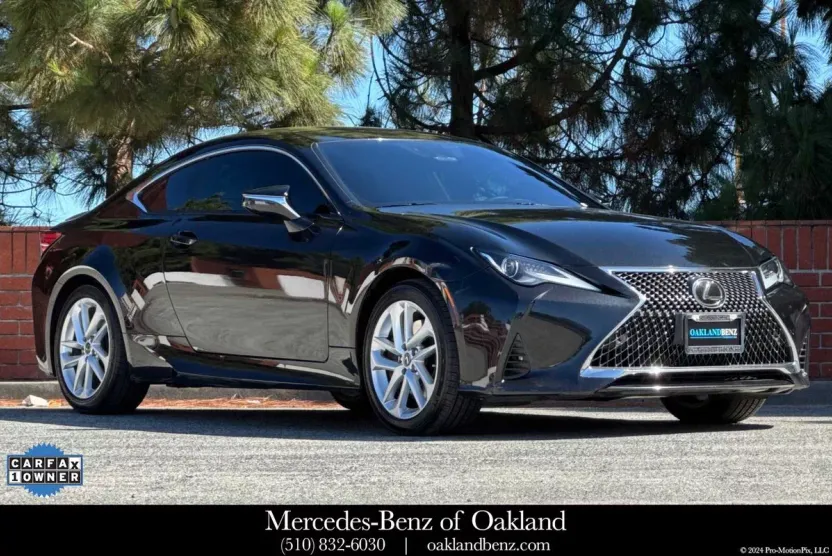 2019 Lexus RC 300 photo 1
