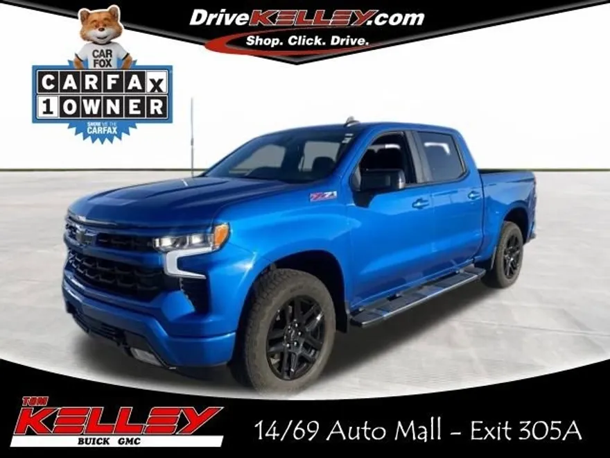 2022 Chevrolet Silverado 1500 RST photo 1