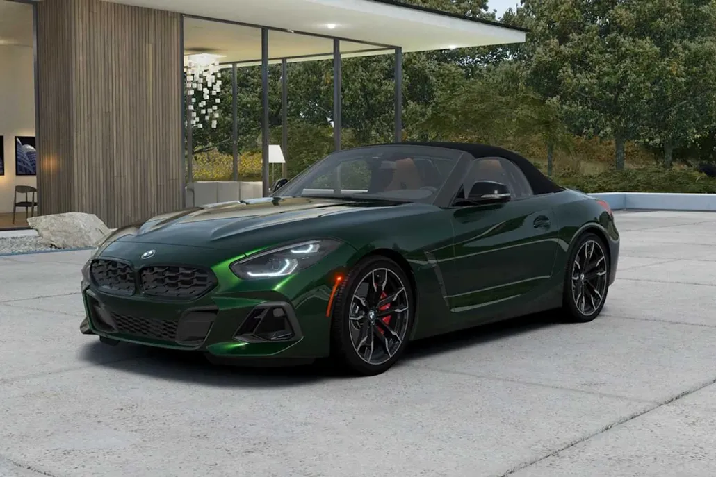 2026 Bmw Z4 M40i photo 1