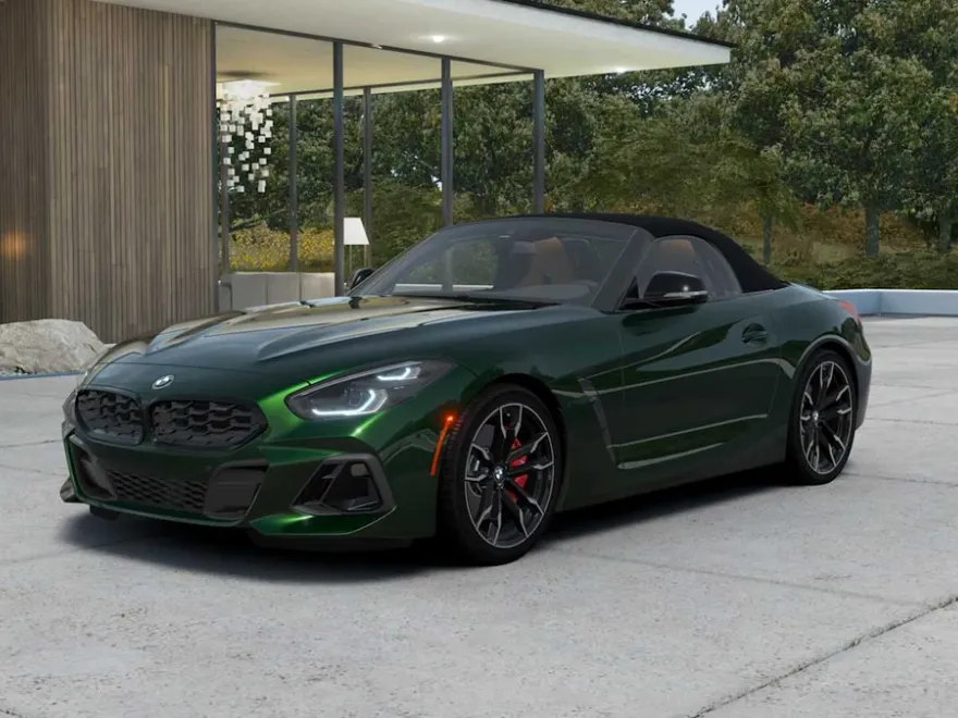 2026 Bmw Z4 M40i photo 1