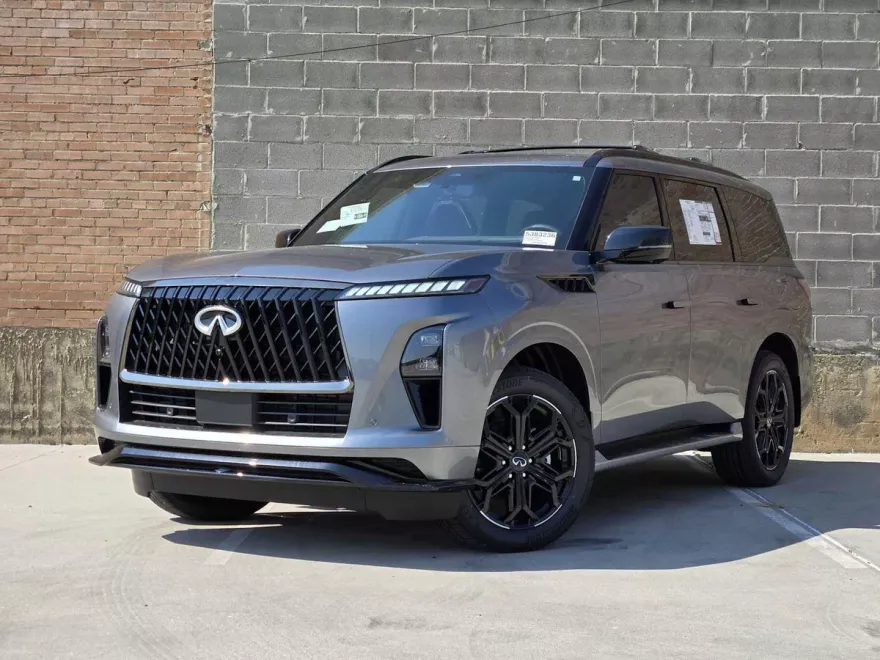 2026 Infiniti QX80 Sensory photo 1