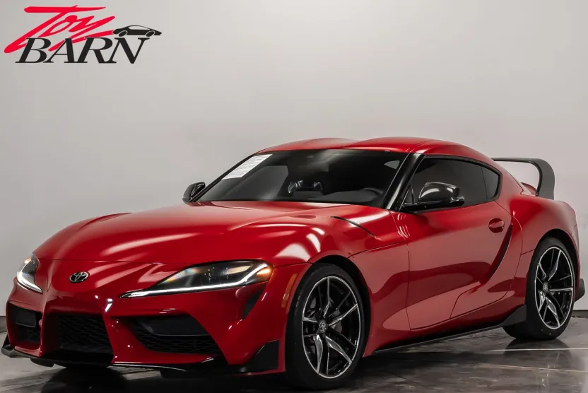 2020 Toyota Supra 3.0 photo 1