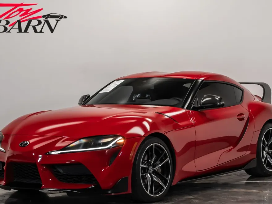 2020 Toyota Supra 3.0 photo 1