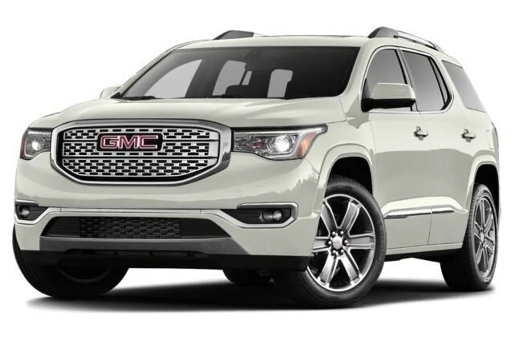 2018 Gmc Acadia Denali photo 1