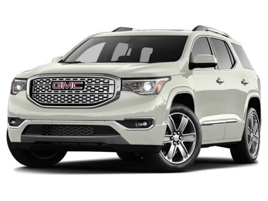 2018 Gmc Acadia Denali photo 1