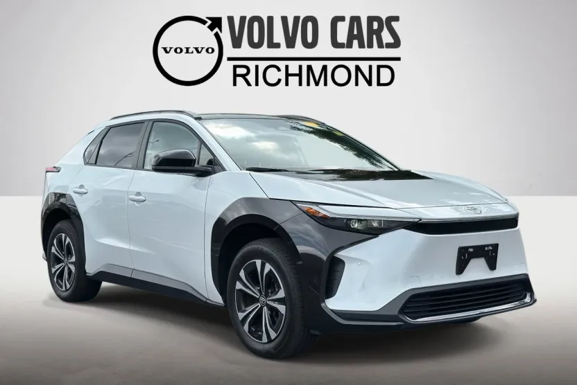 2024 Toyota bZ4X XLE photo 1