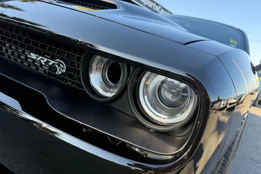2020 Dodge Challenger SRT8 Hellcat Redeye photo 1
