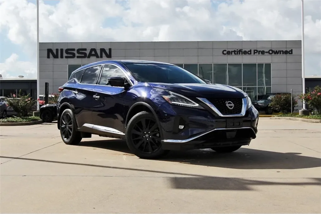 2024 Nissan Murano SL photo 1