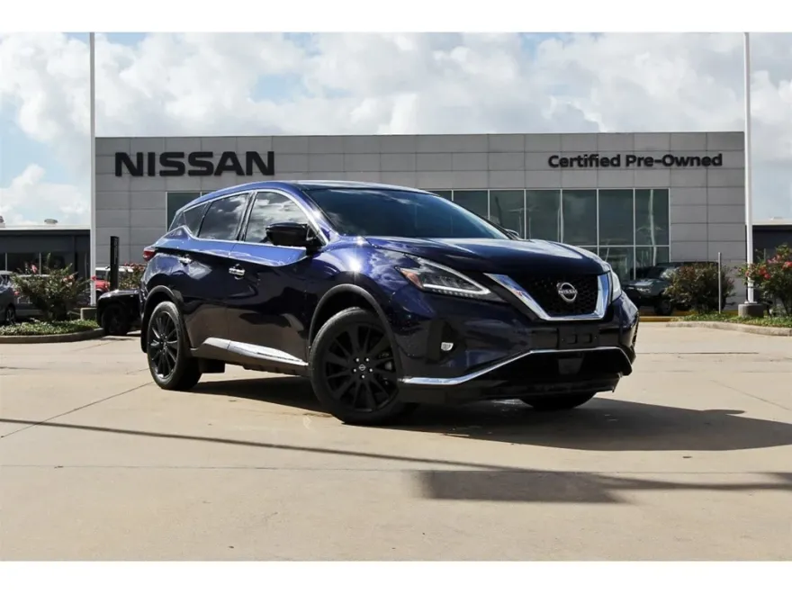 2024 Nissan Murano SL photo 1