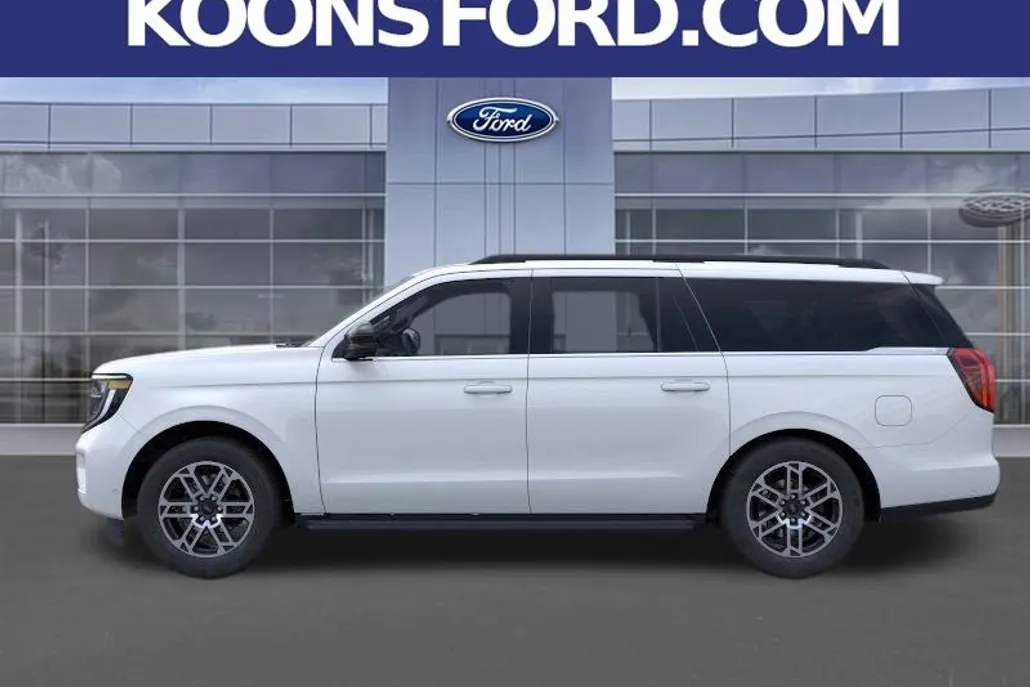 2025 Ford Expedition MAX photo 1