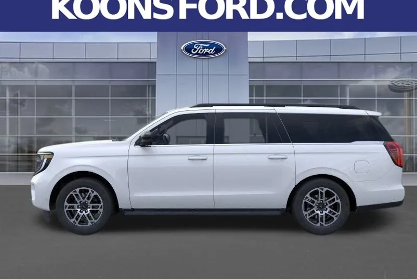 2025 Ford Expedition MAX photo 1