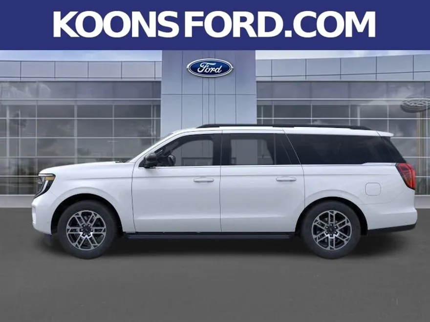 2025 Ford Expedition MAX photo 1
