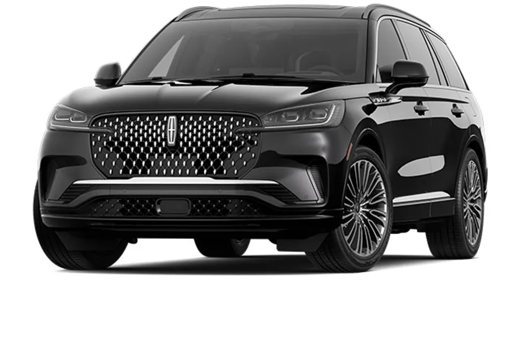2025 Lincoln Aviator Black Label photo 1