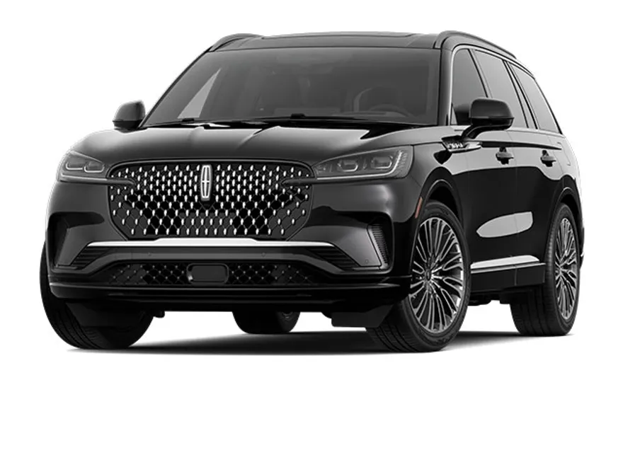 2025 Lincoln Aviator Black Label photo 1