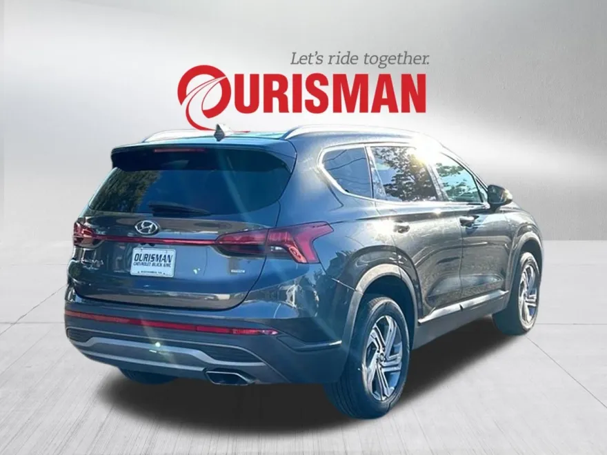 2023 Hyundai Santa Fe SEL photo 1