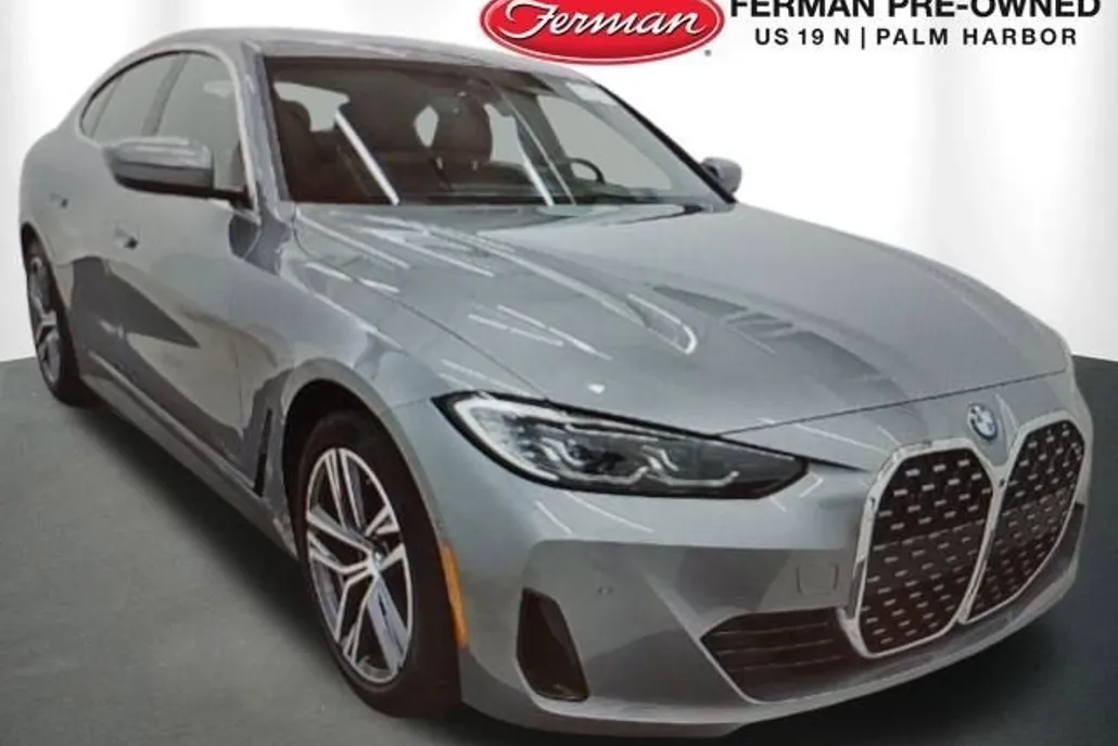 2024 Bmw 430i Gran Coupe photo 1