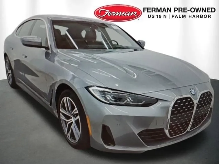 2024 Bmw 430i Gran Coupe photo 1
