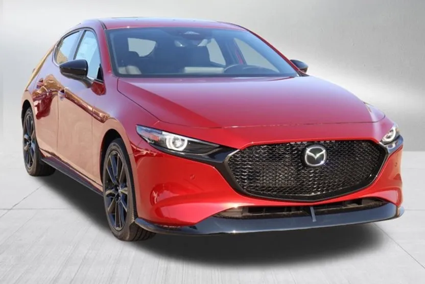 2025 Mazda Mazda3 Hatchback 2.5 Turbo Premium Plus photo 1