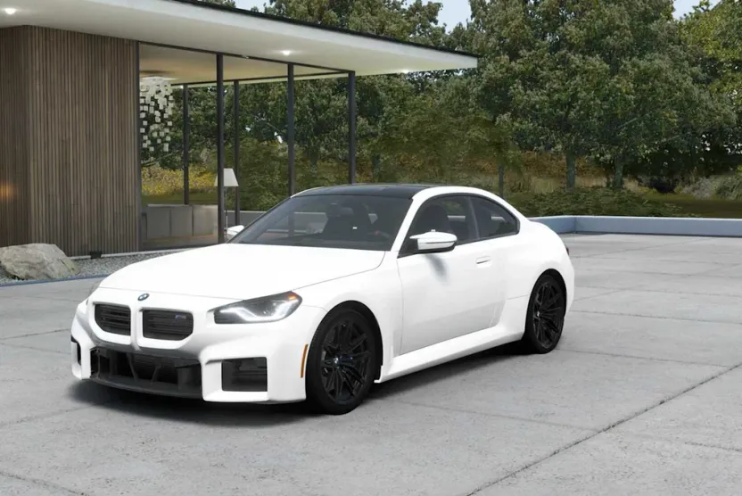 2026 Bmw M2 2-series photo 1