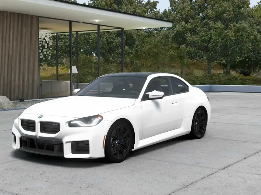 2026 Bmw M2 2-series photo 1