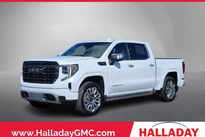 2026 Gmc Sierra 1500 Denali Ultimate photo 1