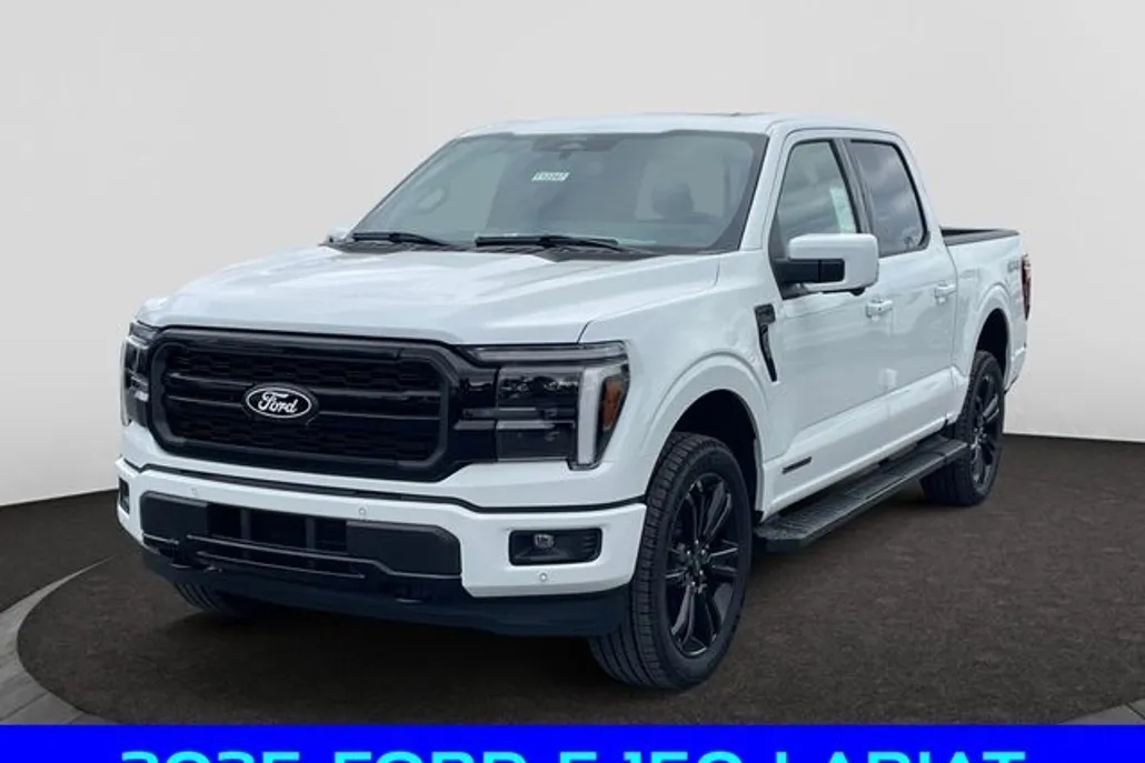 2025 Ford F-150 Lariat photo 1