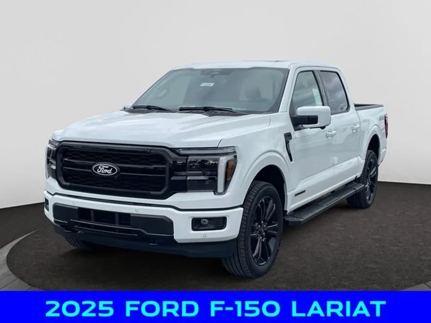 2025 Ford F-150 Lariat photo 1