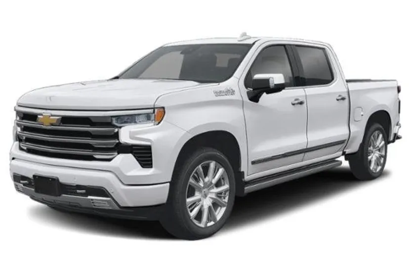 2026 Chevrolet Silverado 1500 High Country photo 1