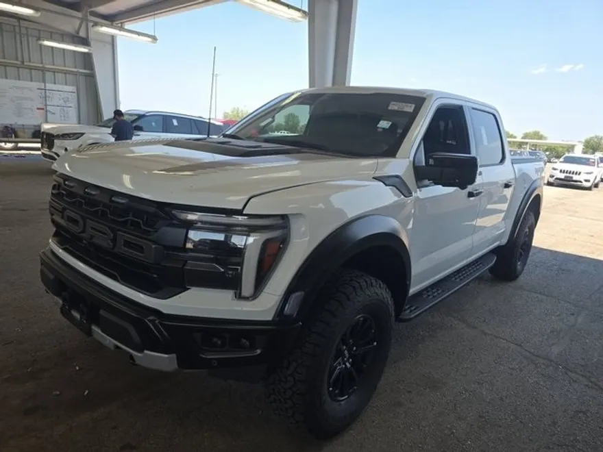 2025 Ford F-150 Raptor photo 1