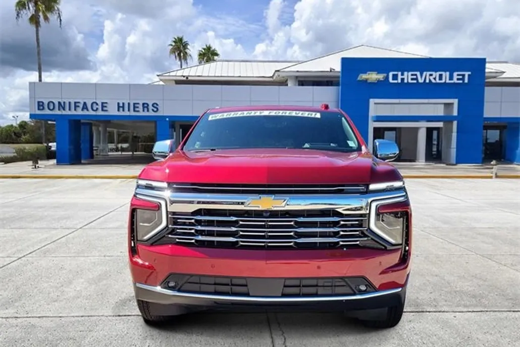 2026 Chevrolet Tahoe Premier photo 1