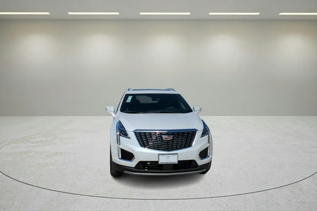 2025 Cadillac XT5 Premium Luxury photo 1