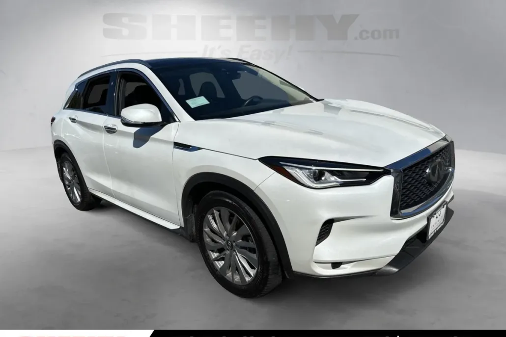 2025 Infiniti QX50 Luxe photo 1