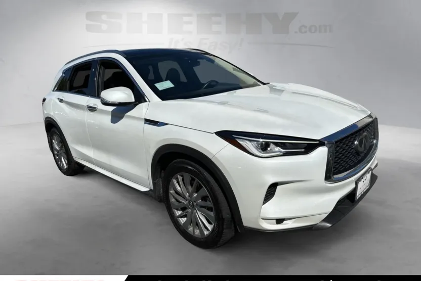 2025 Infiniti QX50 Luxe photo 1