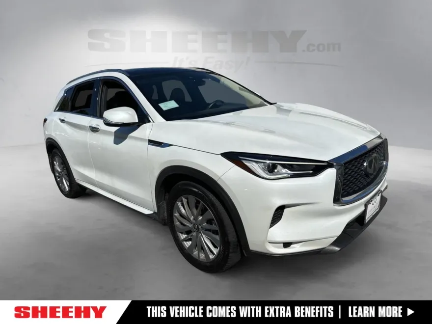 2025 Infiniti QX50 Luxe photo 1